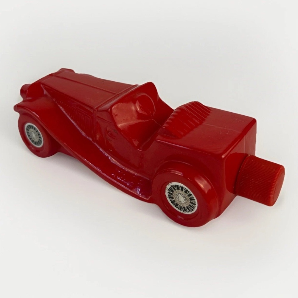 Vintage Avon 1936 MG Wild Country Aftershave Car Bottle – Empty Collectible